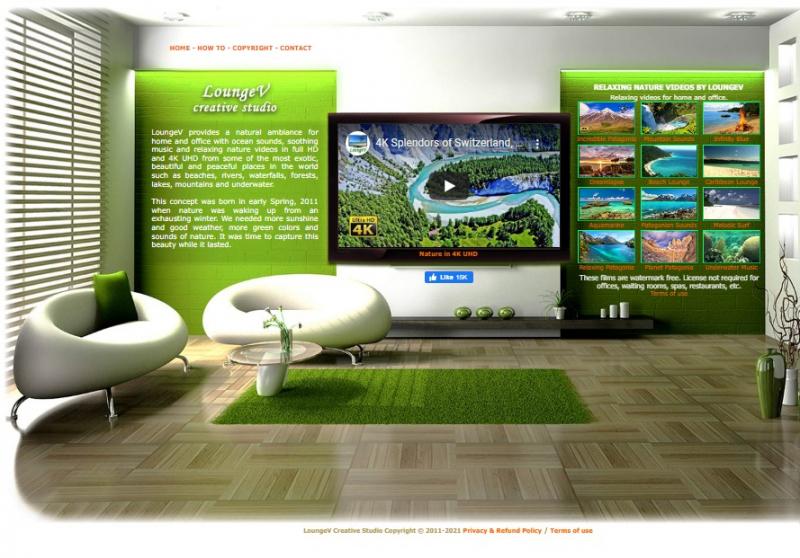 LoungeV Studio