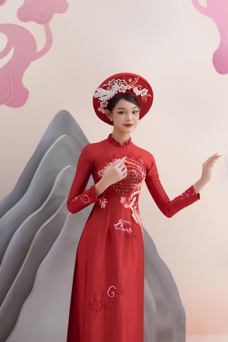 Love Áo Dài