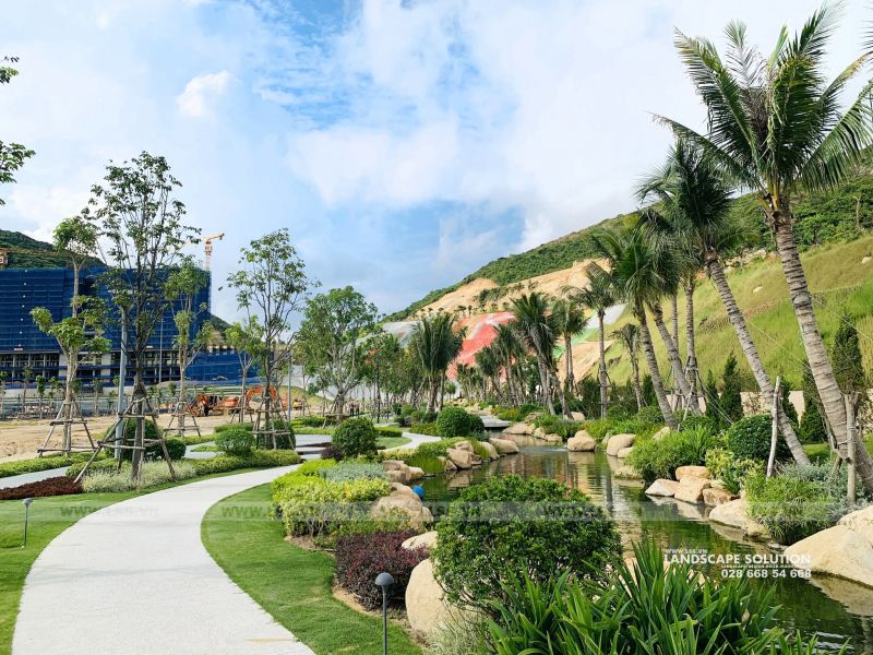 LSS – Công Ty Dịch Vụ Giải Pháp Cảnh Quan