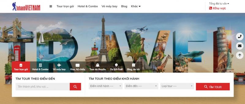 Lữ hành Việt Nam