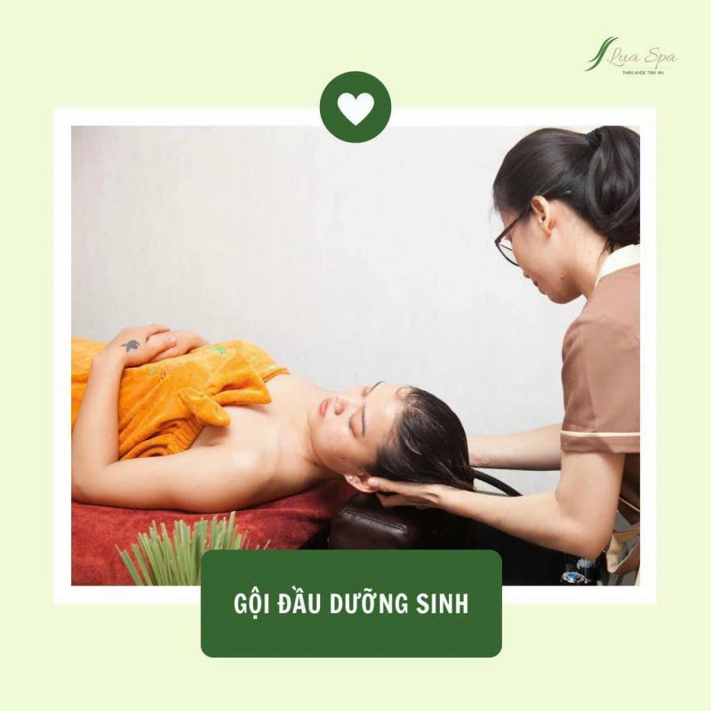 Lụa Spa