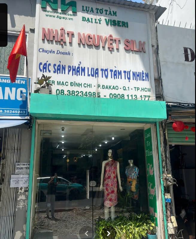 Lụa tơ tằm Nhật Nguyệt Silk