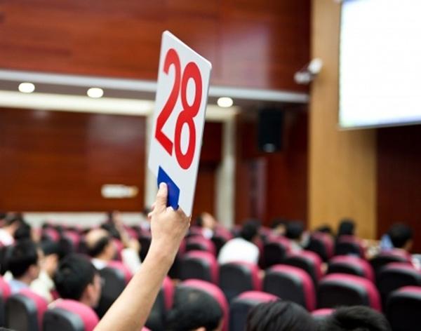Nâng cao tính trung thực trong đấu giá tài sản
