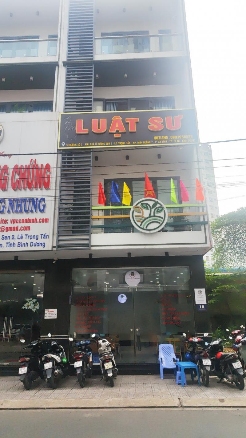 Luật Ngoc Son & Partners