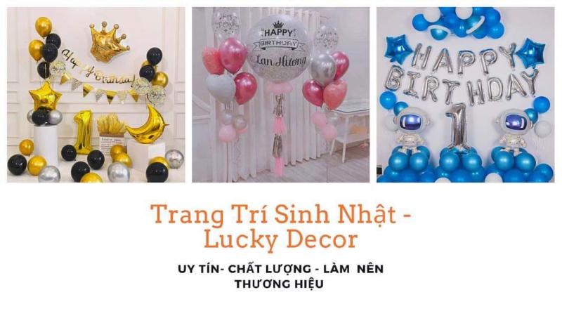 Lucky Decor