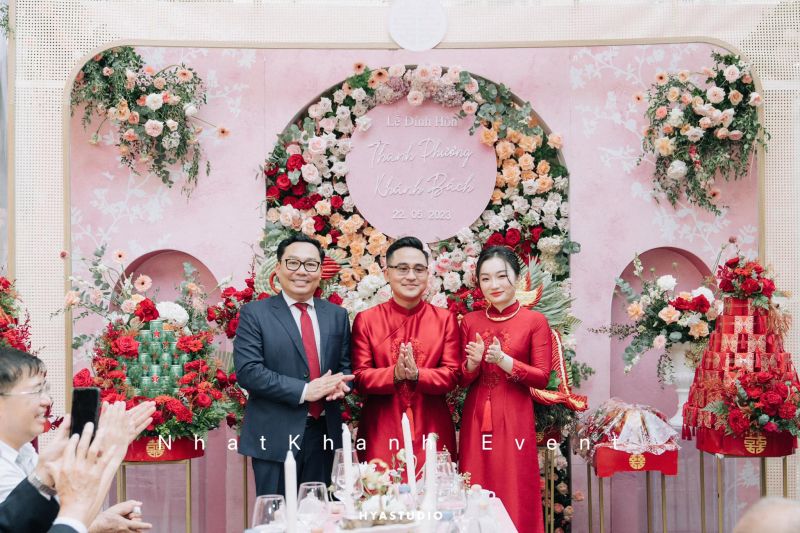 Lucky Wedding & Event