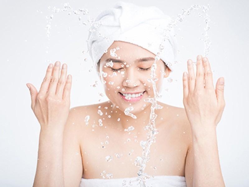 Lười chăm sóc da sẽ khiến mụn xuất hiện
