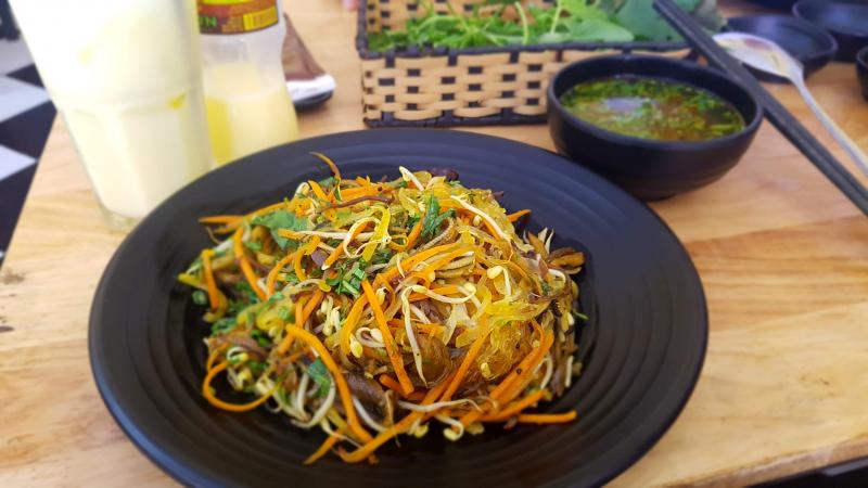Lươn xứ Nghệ Hải Nga