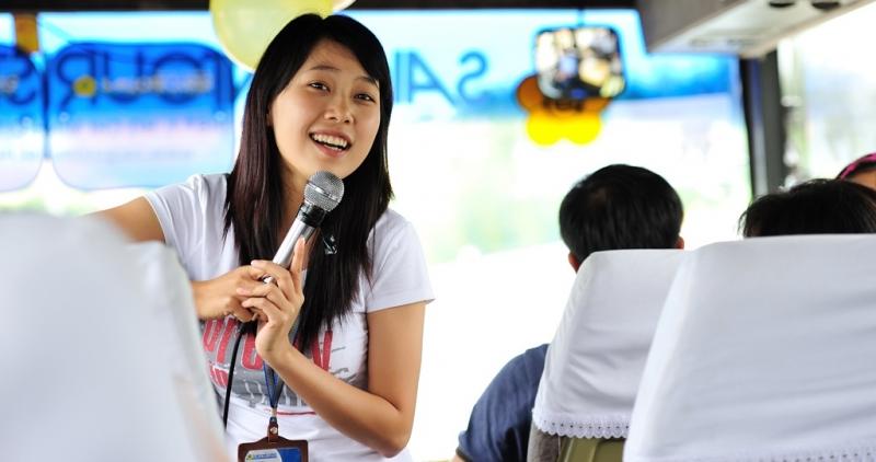 Cần lưu số điện thoại của hướng dẫn viên để liên hệ trong trường hợp cần thiết