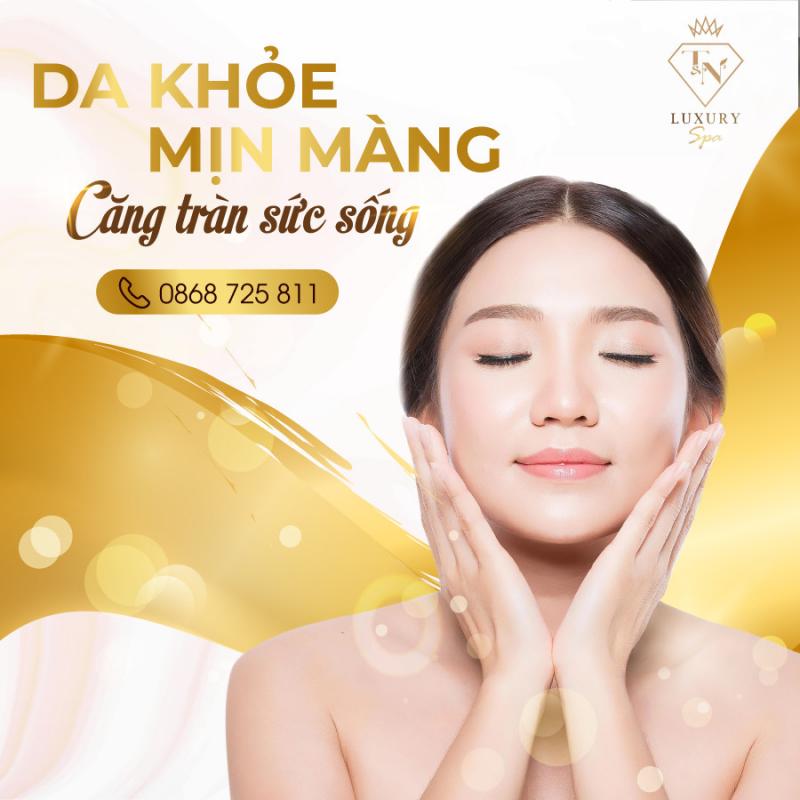 Luxury Spa Cẩm Phả