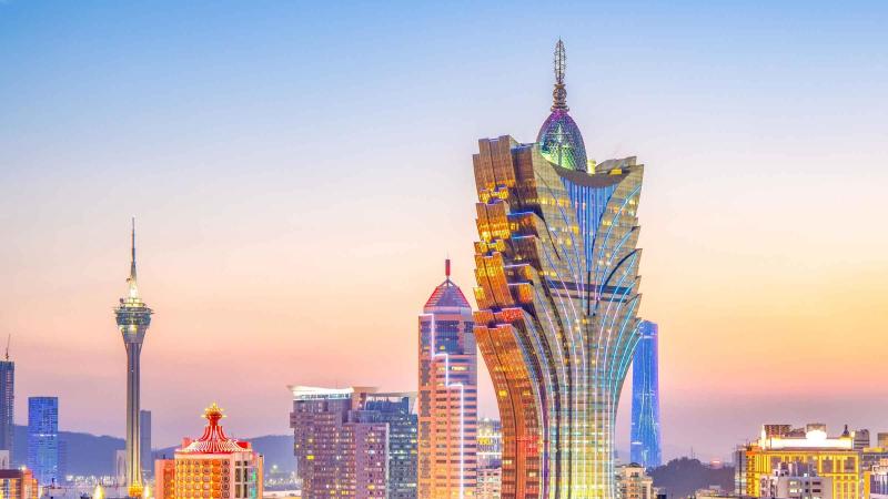 Macau là nền kinh tế tăng trưởng nhanh nhất thế giới