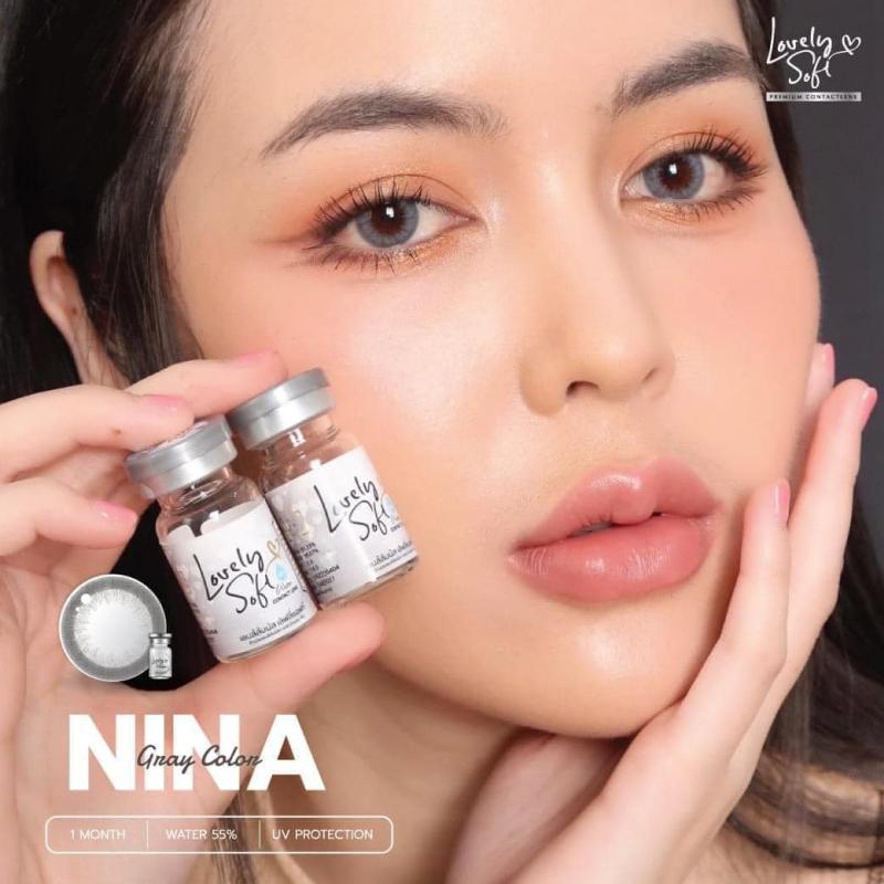 Mai Hùng Contact Lens