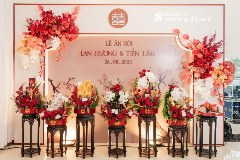 Mai Hương Tráp Cưới Hỏi Quảng Bình
