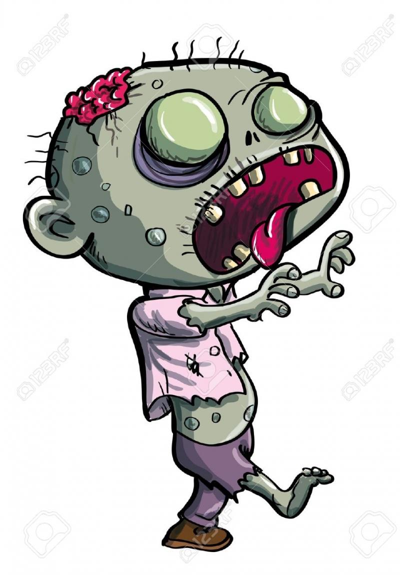 Make A Zombie