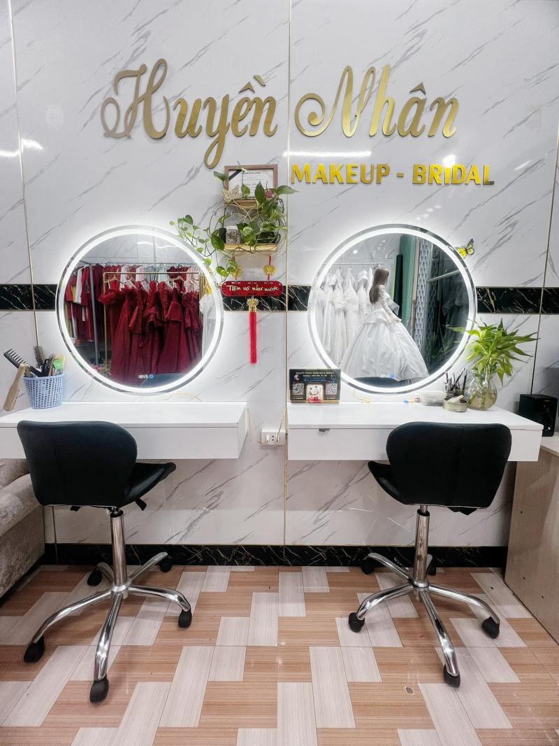 Make Up Huyền Nhân