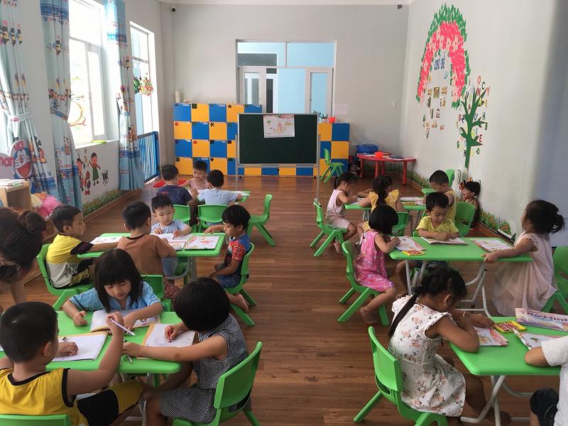 Mầm non Candy Garden - Vườn Kẹo Ngọt