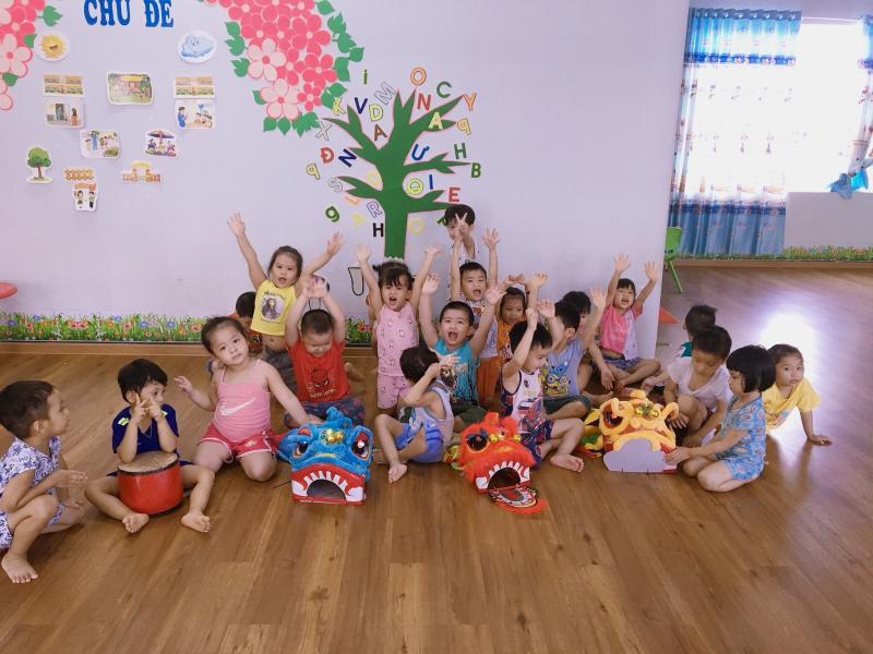 Mầm non Candy Garden - Vườn Kẹo Ngọt