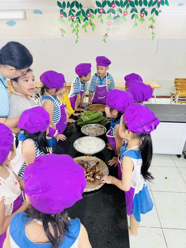 Mầm non Hoa Mai - Quận 5