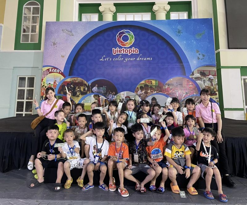 Mầm non Họa Mi 1