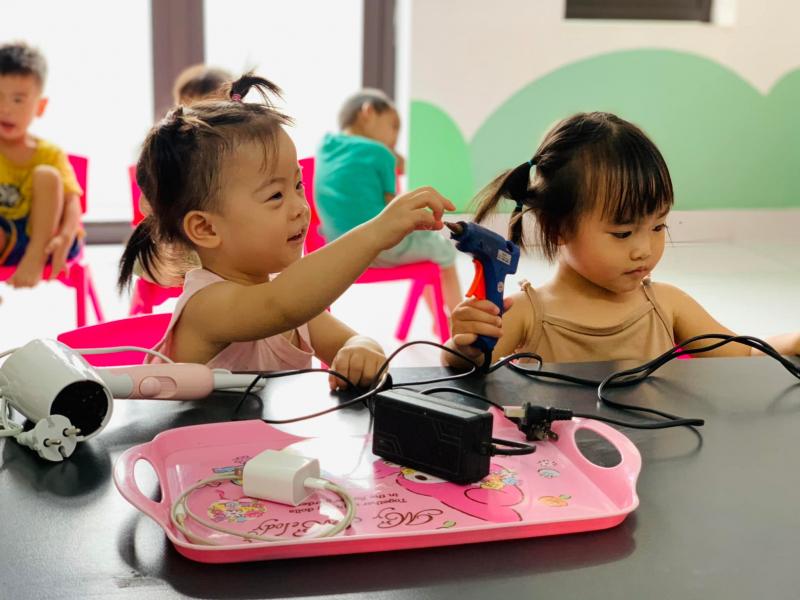 Trường mầm non Việt Úc