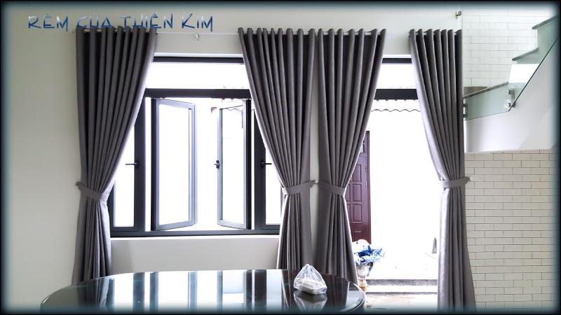 Rèm cửa Thiên Phú luôn nỗ lực đem đến sản phẩm có tính thẩm mỹ cao cho khách hàng