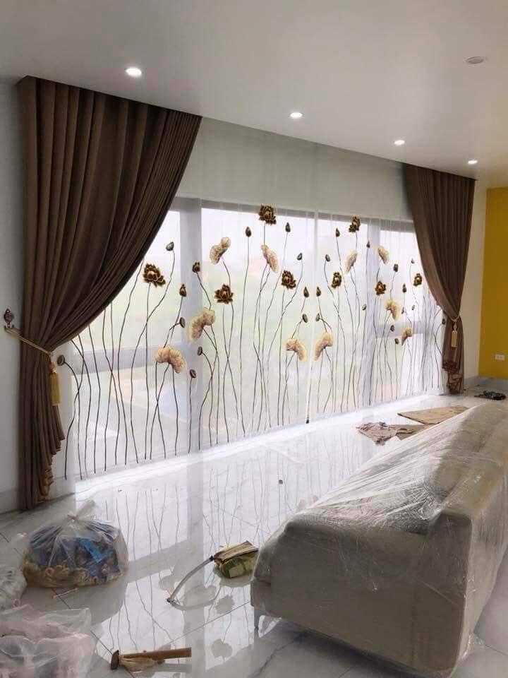 Màn rèm Thanh Nga