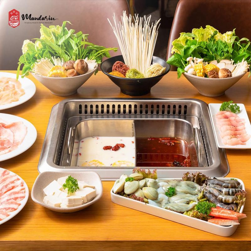 Mandarin HongKong Hotpot & Dimsum Restaurant