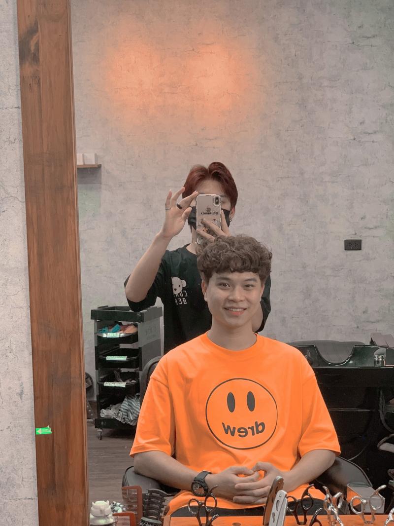 Mane Man Barber House