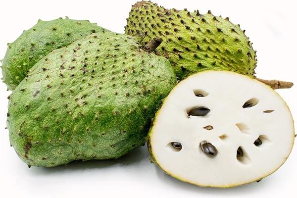 Mãng cầu xiêm chữa táo bón và tăng cường hệ miễn dịch