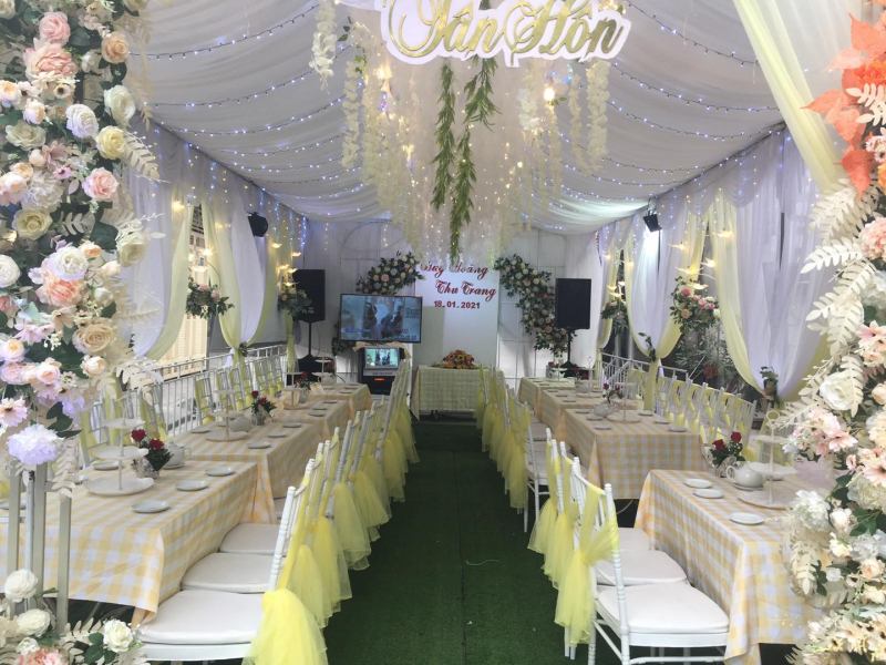 Mạnh Cường Wedding