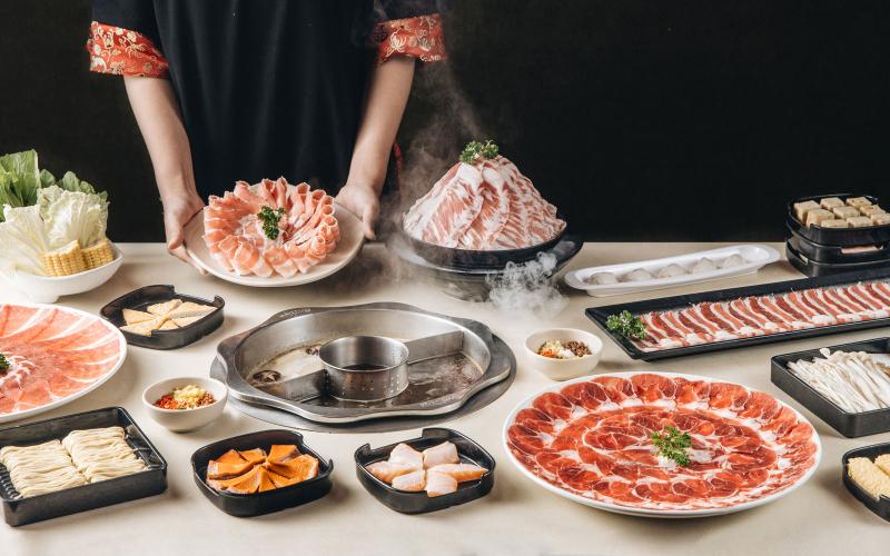 ManWah Twainese Hotpot