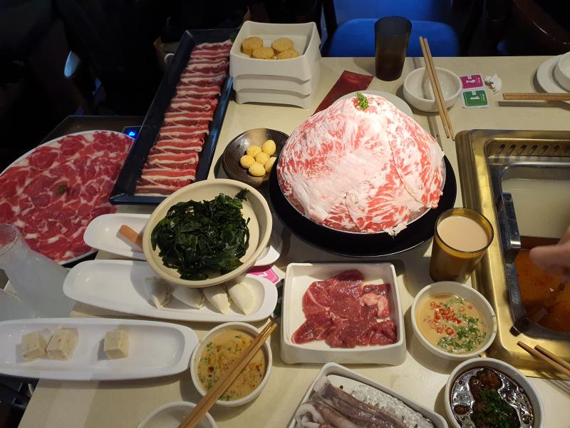 Manwah - Taiwanese Hot Pot