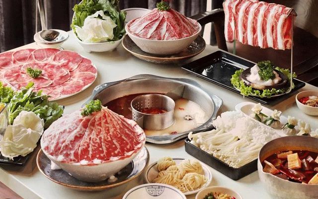 ManWah - Taiwanese Hotpot