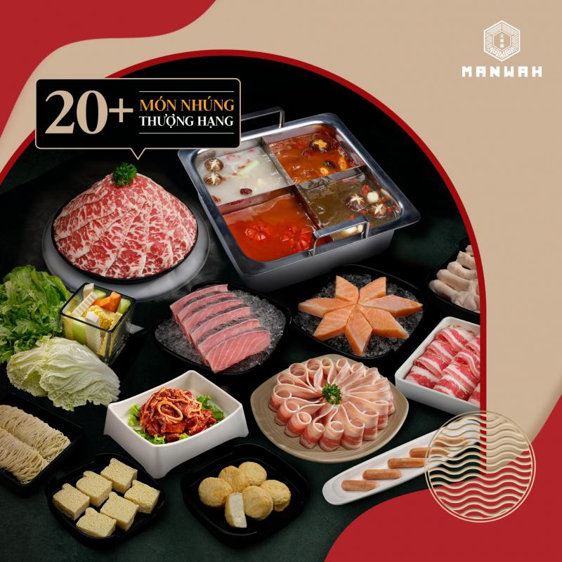 Manwah Taiwanese Hotpot