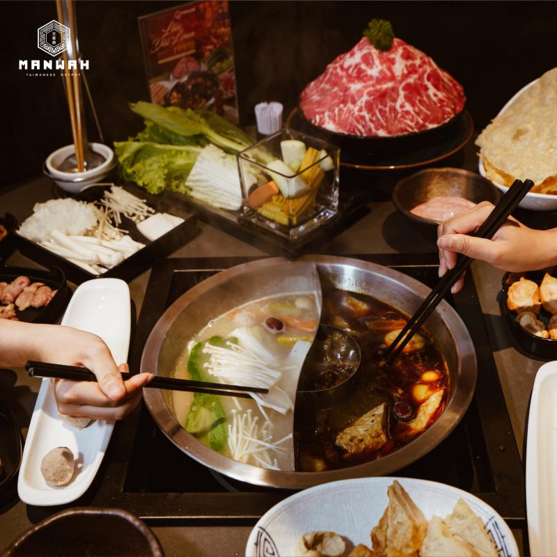 Manwah - Taiwanese Hot Pot