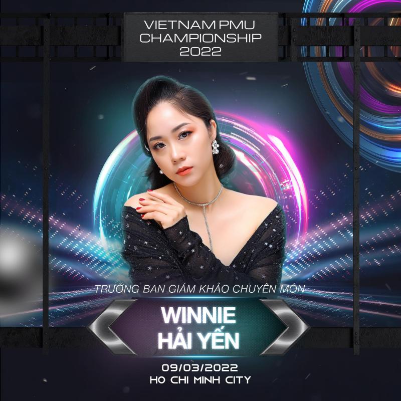 Master Winnie Hải Yến