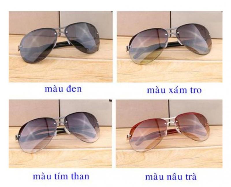 Mắt kính Điện Biên Phủ - Vị Thanh