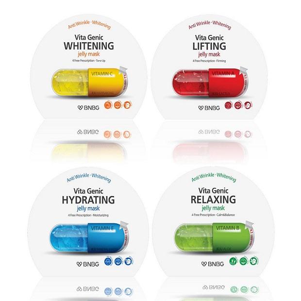 Mặt nạ giấy BNBG Vita Genic Jelly Mask