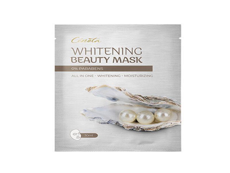 Mặt nạ nâng cơ Cenota Whitening Beauty Mask