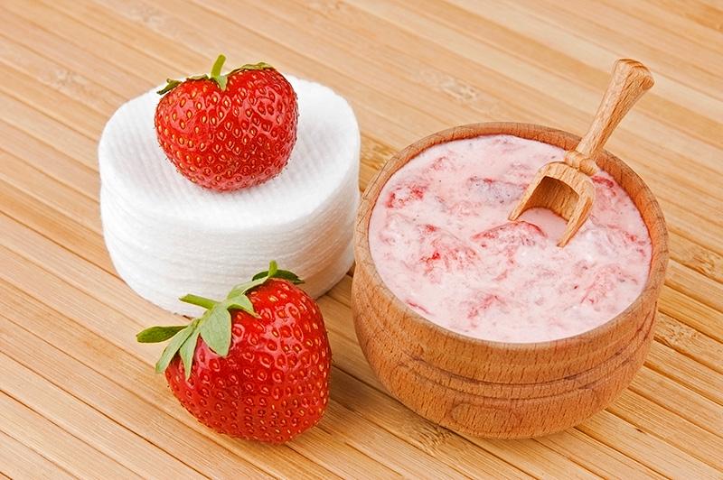 Mặt nạ dâu tây