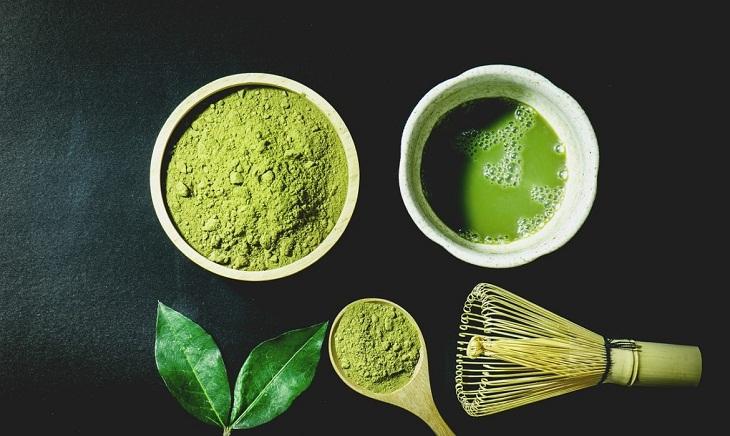 Matcha Trà xanh