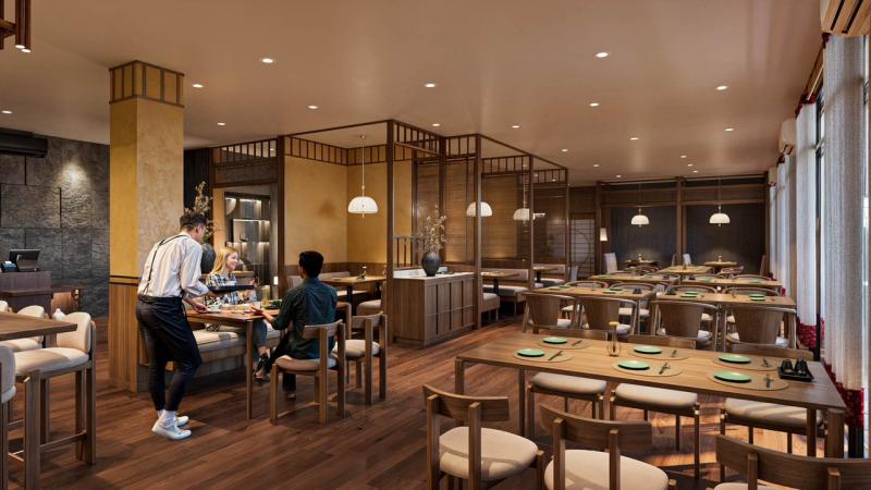 Matsuri Japanese Restaurant - chi nhánh Nguyễn Huệ