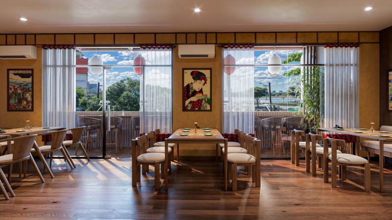 Matsuri Japanese Restaurant - chi nhánh Nguyễn Huệ