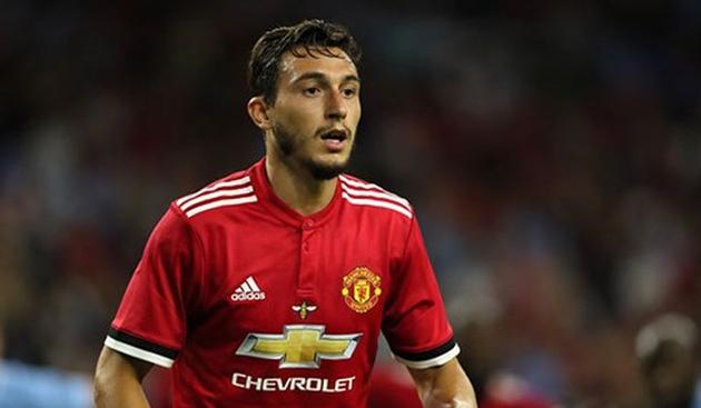 Matteo Darmian