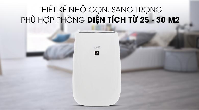 Máy lọc không khí Sharp FP-J40E-W