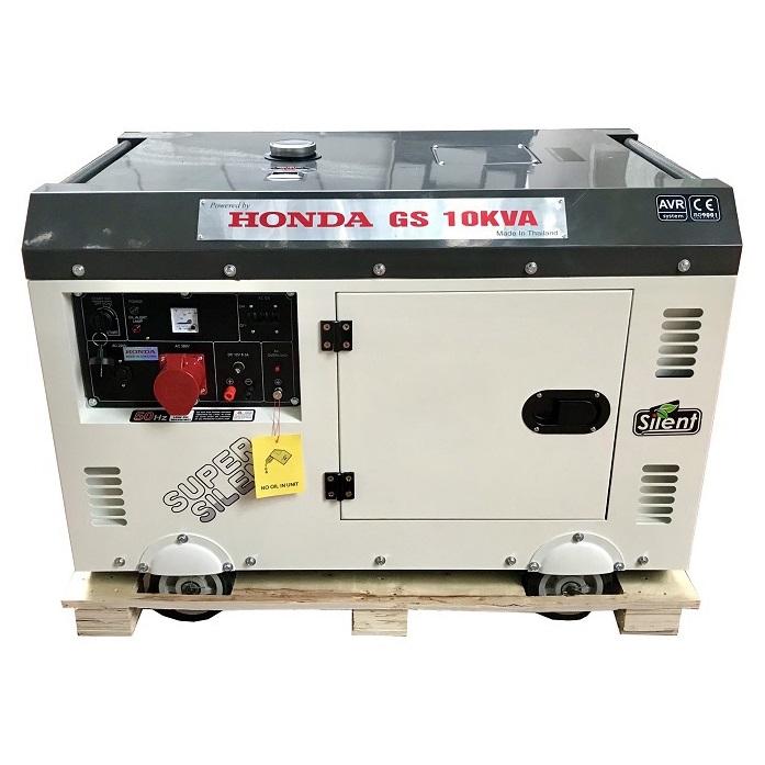 Máy Phát Điện Honda Chạy Dầu HD 10KVA 3PHASE