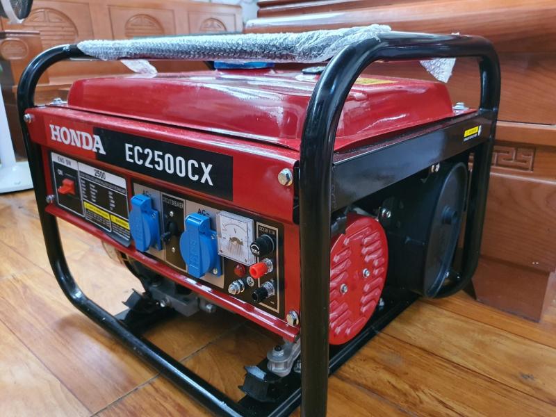 Máy Phát Điện Honda Chạy Xăng 2kw EC2500CX