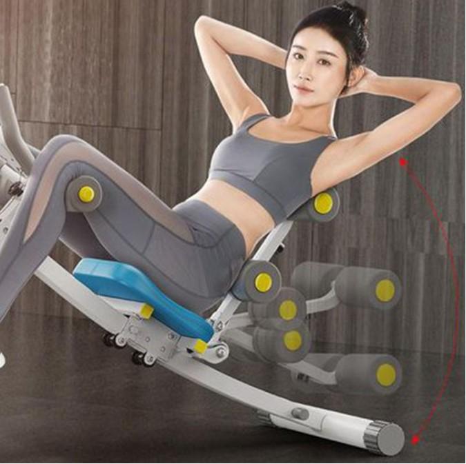 Máy tập cơ bụng đa năng V Sport VP-CB20