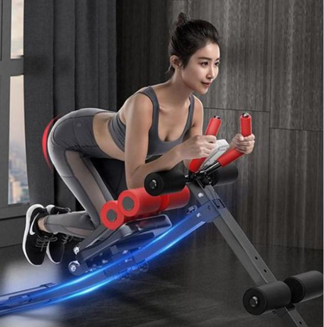 Máy tập cơ bụng đa năng V Sport VP-CB20