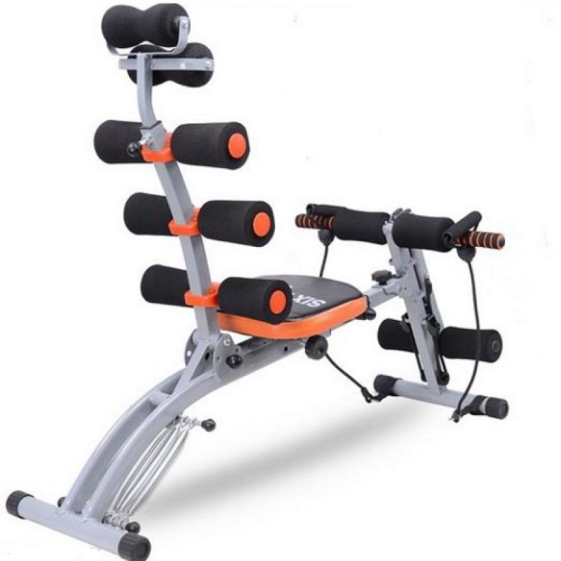 Máy tập cơ bụng New Six Pack Care thế hệ mới